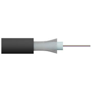 Link Cavo Fibra Ottica da Esterno Dielettrico Om3 Antiroditore 4 Fibre