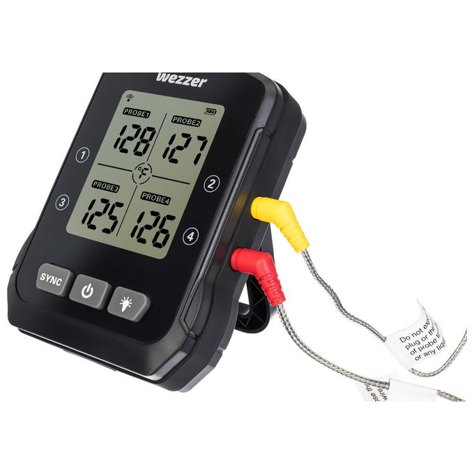 Levenhuk Wezzer Cook MT90 Termometro da Cucina