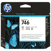 HP P2V25A DesignJet 746 Testina di Stampa per HP DesignJet Z6 Z6dr Z9+ Z9+dr inkjet colore Trasparente