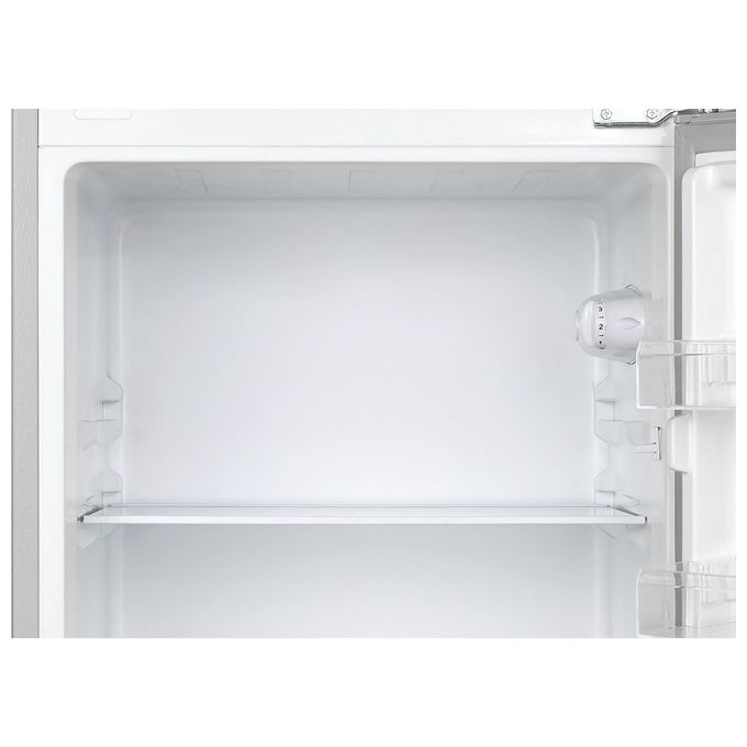 Candy CDG1S514ES Frigorifero Doppia Porta 211 L 143 cm Classe E 41 dB Statico Libera Installazione colore Silver