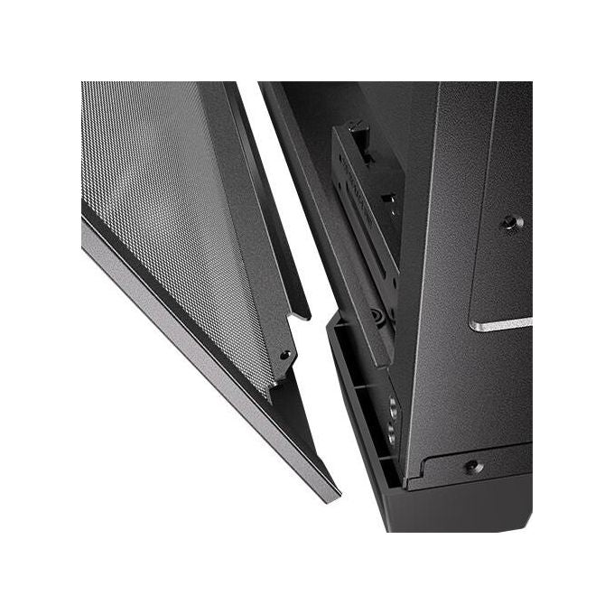 Antec C8 Case PC Full Tower E-ATX ATX mATX ITX Vetro Temperato Doppia Camera USB Type-C colore Nero
