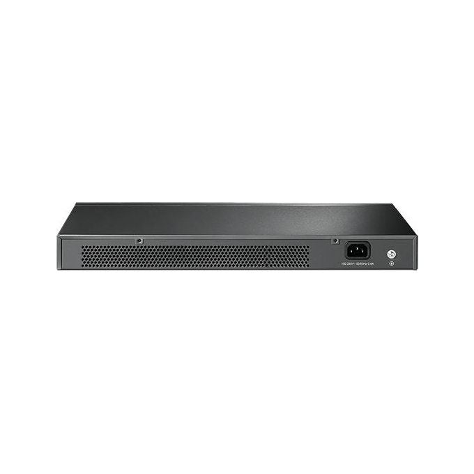 TP-LINK switch 24 porte lan gigabit metal case rackmount 19'' 1u