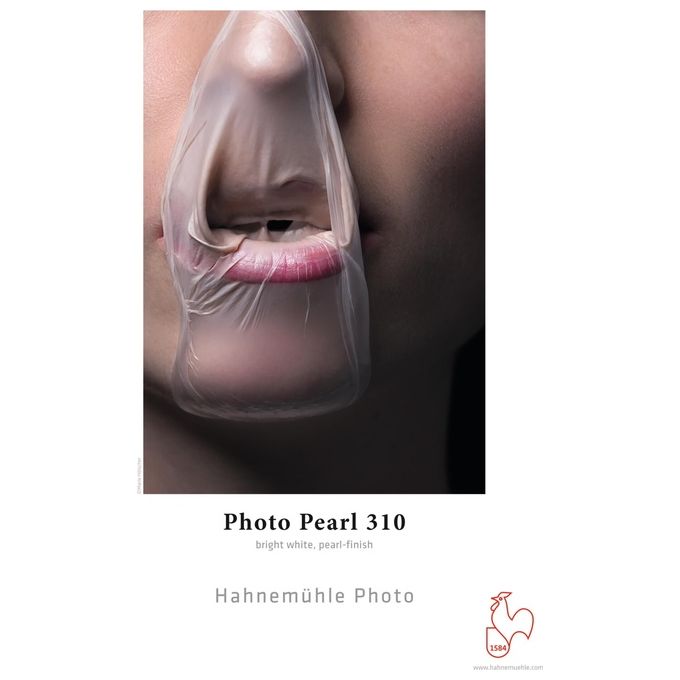 Hahnemuhle Photo Pearl A4 310gr 25 Fogli