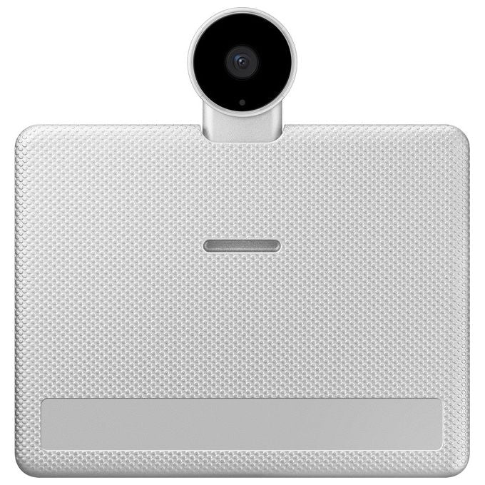 Samsung LS27C902PAUXEN ViewFinity S9 Monitor 27'' 5K 5120x2880 Pixel IPS Flat 60Hz 5 ms Thunderbolt 4 Wi-Fi Altoparlanti Integrati colore Argento