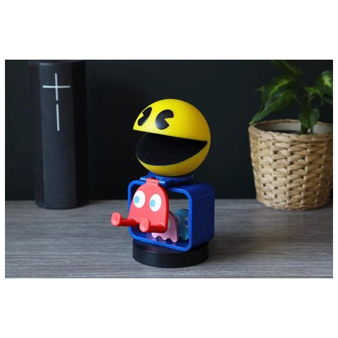 Exquisite Gaming Porta Elettroniche Cable Guys Pac Man
