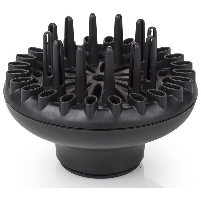 Tristar Asciugacapelli Ionico 2000W 2 Velocita' Nero