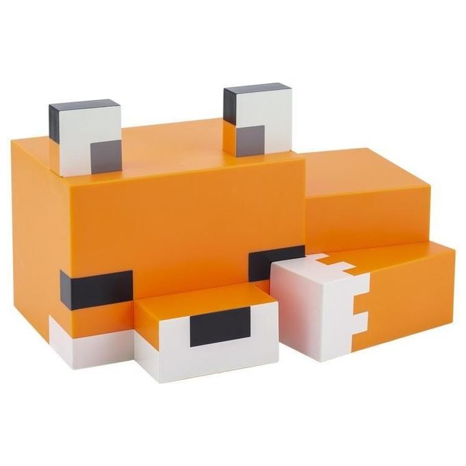 Paladone Lampada Minecraft Fox