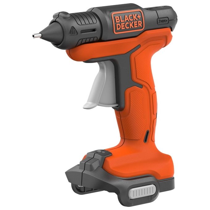 Black+Decker Pistole Incollatrici 12V Bdcgg 12N