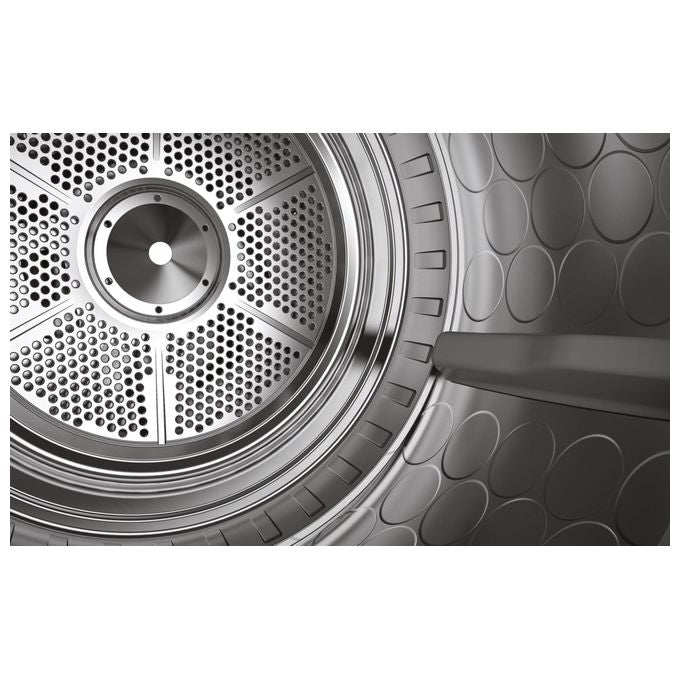 Asko T608HXS Pro Home Style Asciugatrice Pompa di Calore 8 Kg Classe A+++ Vapore SensiDry (85x59,5x65,4 cm) colore Bianco