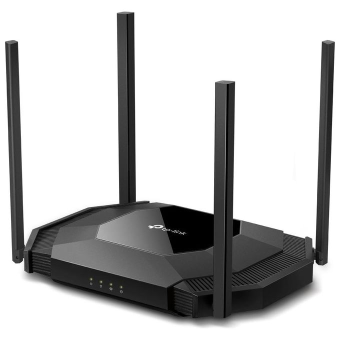 TP-Link TL-WA3001 Access Point Wi-Fi 6 AX3000 Dual-Band 2402 Mbit-s 1 Porta Gigabit Supporto Passive PoE colore Nero