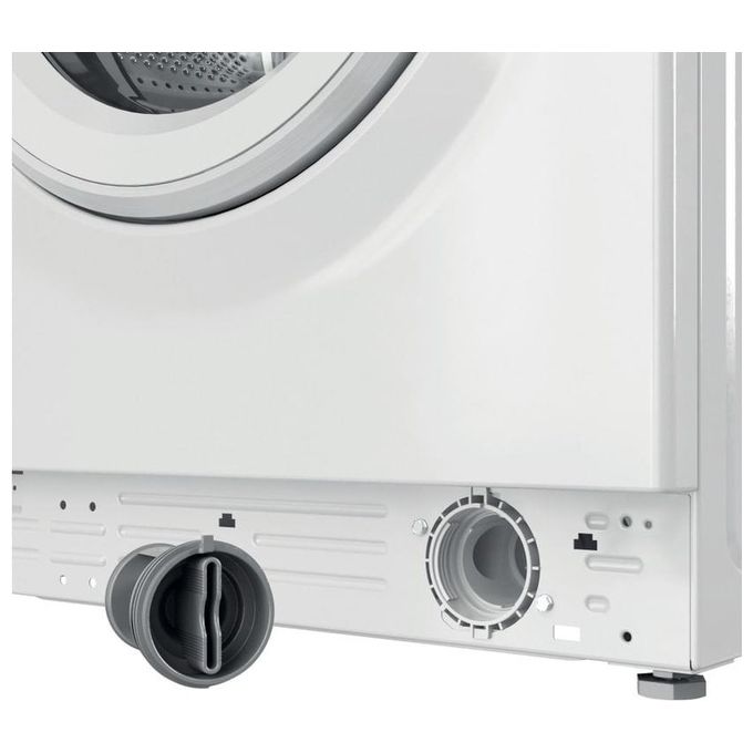 Hotpoint NFR527W IT Lavatrice Caricamento Frontale 7Kg 1200 Giri-min Classe Energetica B Bianco