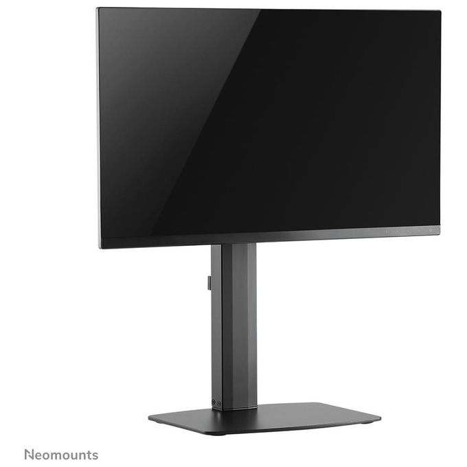 Newstar Supporto da Tavolo per Tv a Schermo Piatto 81,3cm 32'' Nero
