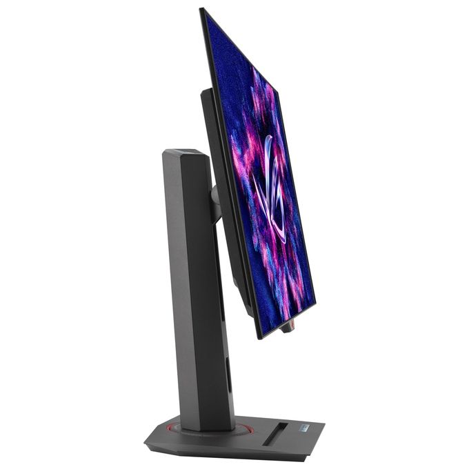 ASUS 90LM0AH0-B01A70 ROG Strix XG27AQDMG Monitor PC 27'' WQHD 2560 x 1440 OLED 240Hz 0.03ms HDR10 colore Nero