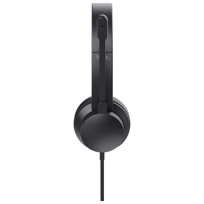 Trust Computer Hs-201 Cuffie On-Ear Usb