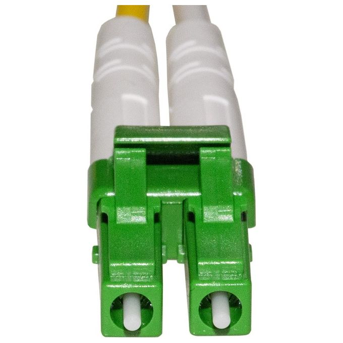 Link cavo fibra ottica apc lc a apc sc singlemode duplex  mt.3