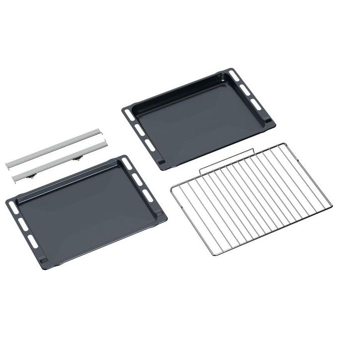 Whirlpool OMSR58RU1SB Elements Steam Forno da incasso Elettrico 71 L Classe A+ Pirolisi Vapore Cook3 Grill (60x60x55 cm) colore Nero