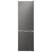 Sharp SJ-NBA32DMXPD Frigorifero Combinato 367 L 201 cm Classe D 39 dB Total No Frost Zona Fresca colore Acciaio Inox