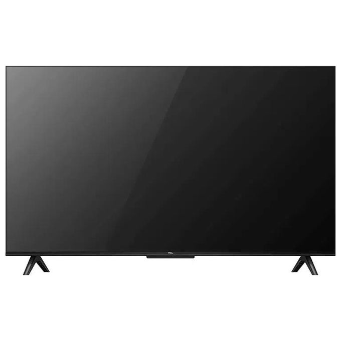 TCL 43P61B Smart TV 43'' LED 4K Ultra HD Google TV HDR10 Chromecast Wi-Fi colore Titanio