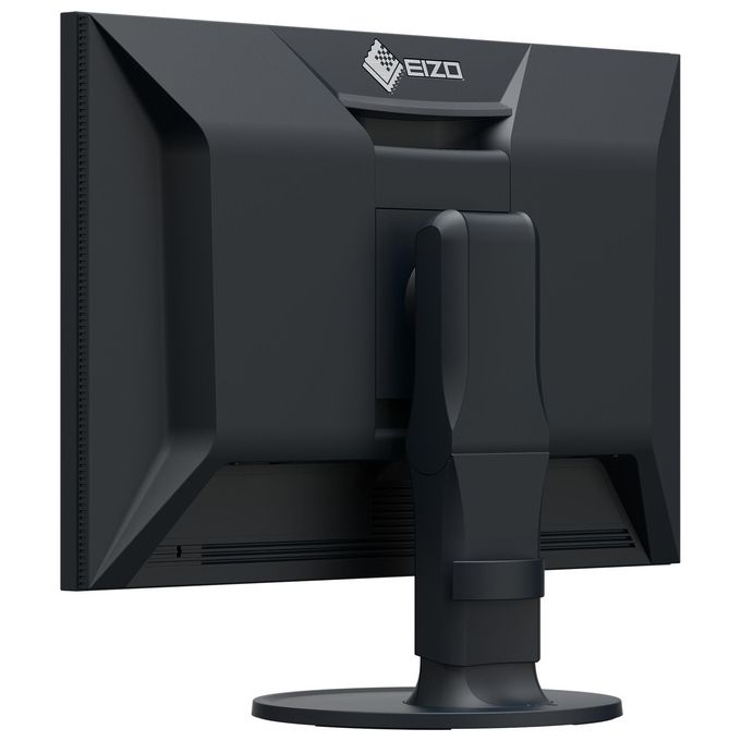 EIZO CS2400S ColorEdge Monitor Grafico 24.1'' 1920x1200 USB-C Hub 4 Porte 70W Alimentazione AdobeRGB 99% DCI-P3 95% colore Nero