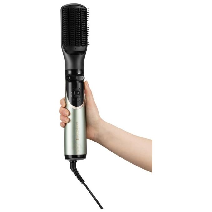 Remington AS5860 Botanicals Spazzola ad aria calda 800 W Ceramica Ionizzazione 2 velocita' 2 temperature cavo 3 m colore Nero