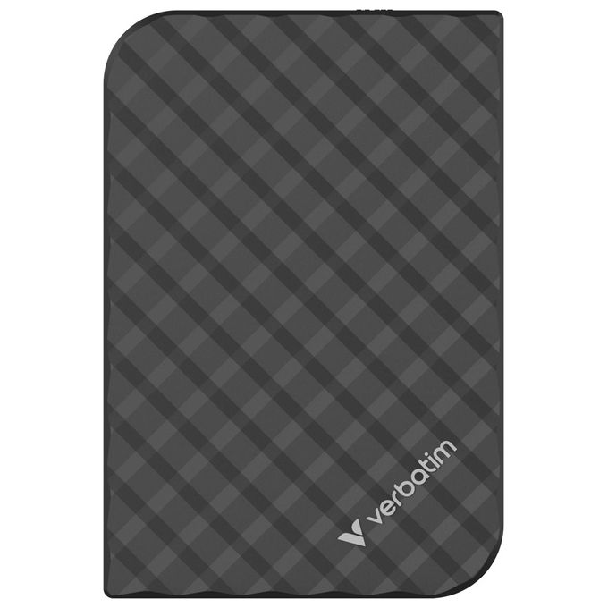 Verbatim 53250 Store 'n' Go SSD Portatile 512 GB USB 3.2 Gen 1 Tipo C colore Nero