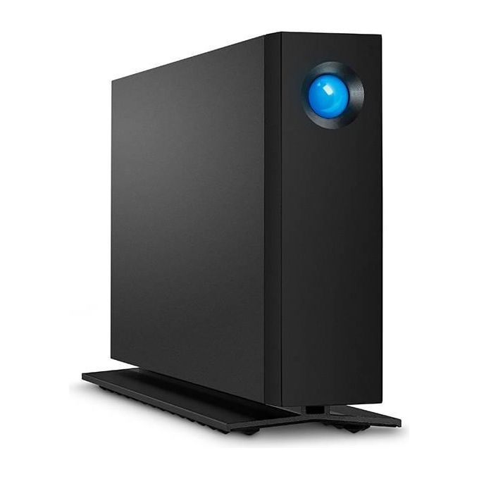 LaCie d2 Professional Disco Rigido Esterno 8000Gb Nero