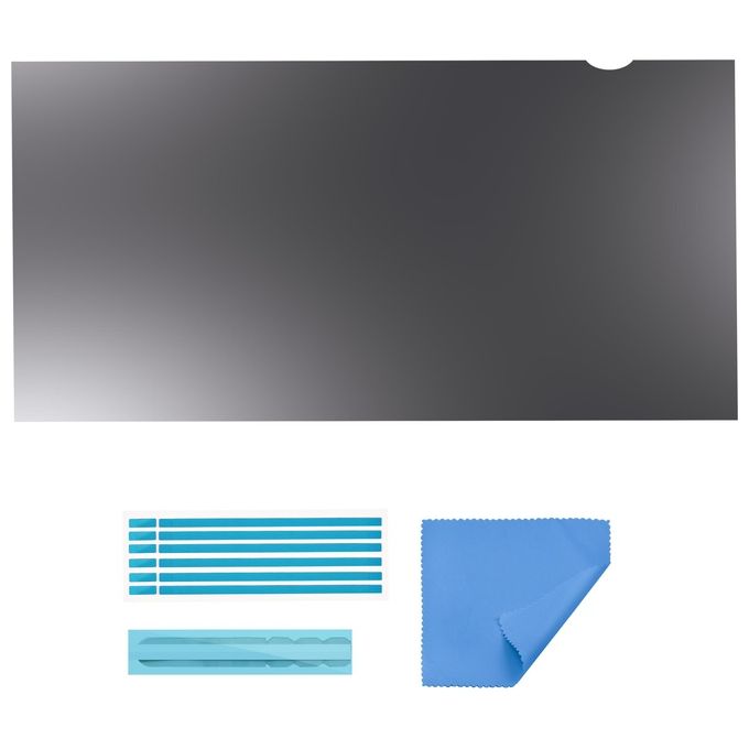 StarTech.com PRIVSCNMON34W Filtro per la privacy senza bordi per display 86,4 cm (34'') 21:9 angolo visione 30° colore Trasparente