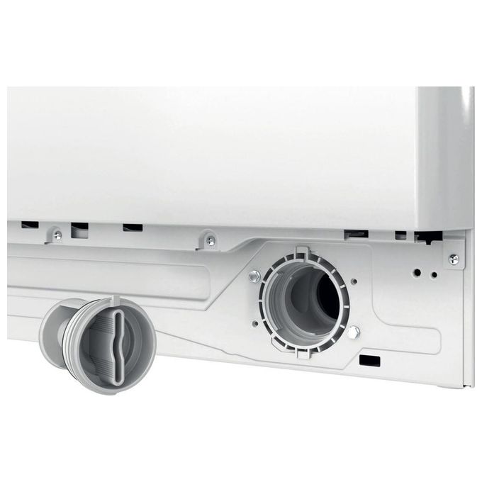 Indesit BWE 91497X WV IT Lavatrice Caricamento frontale 9 kg 1400 Giri-min Classe A Bianco