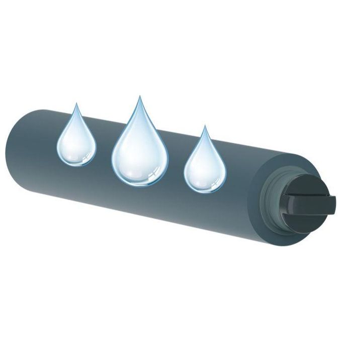 Hoover scopa elettrica senza fili h free 500 hydro plus 2in1 aspira lava 45min grigio