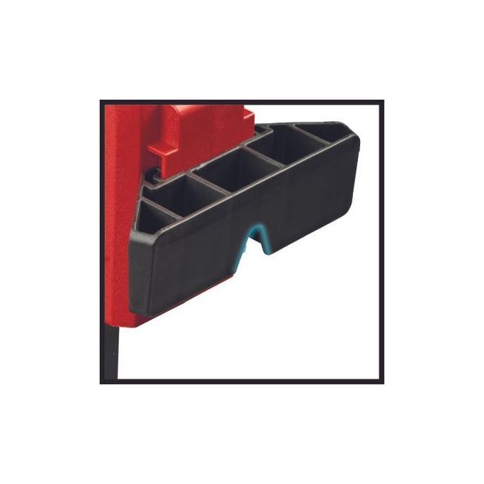 Einhell VENTURRO 36-240 Soffiatore Aspirafoglie a Batteria Brushless 240 km-h 740 m³-h Sacco 45 L colore Nero Arancione