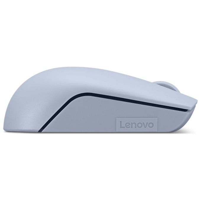 Lenovo 300 Mouse Ufficio Ambidestro Rf Wireless Ottico 1000 Dpi