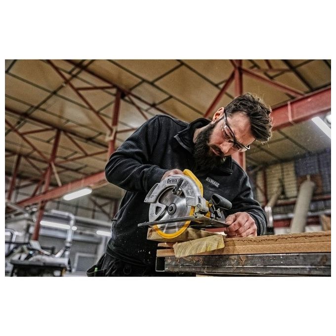 Dewalt Dwe560-Qs Mini Sega Circolare