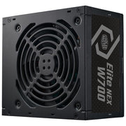 Cooler Master MPW-7001-ACBW-BEU Elite NEX Alimentatore ATX 700W 80 PLUS White PFC Attivo Non Modulare colore Nero