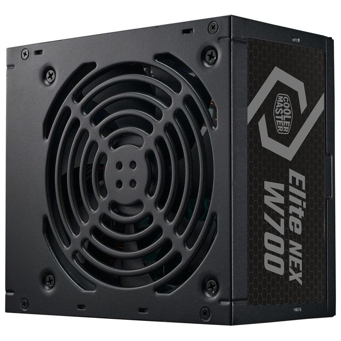 Cooler Master MPW-7001-ACBW-BEU Elite NEX Alimentatore ATX 700W 80 PLUS White PFC Attivo Non Modulare colore Nero