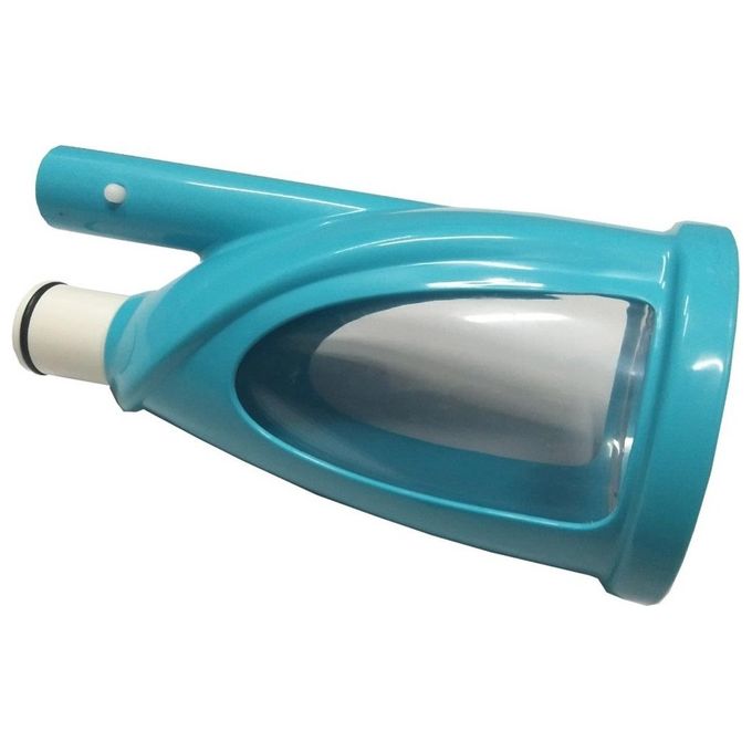 Intex KIT_ Deluxe per la manutenzione della piscina accessori per la piscina set per la pulizia della piscina 5 pezzi Fino a 549 m Single