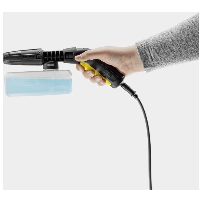 Kärcher 2.644-419.0 Ugello Conico Schiumogeno per OC 3 OC 3 Plus OC 3 Foldable Accessorio Pulizia colore Nero Bianco