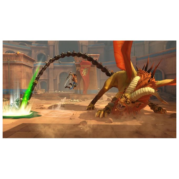 Ubisoft Videogioco Ubisoft Prince of Persia: The Lost Crown per PlayStation 4