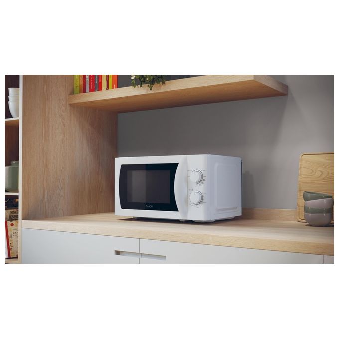 Candy CMG20SMW Idea Forno a microonde con Grill 20 L 700 W 1000 W Grill colore Bianco