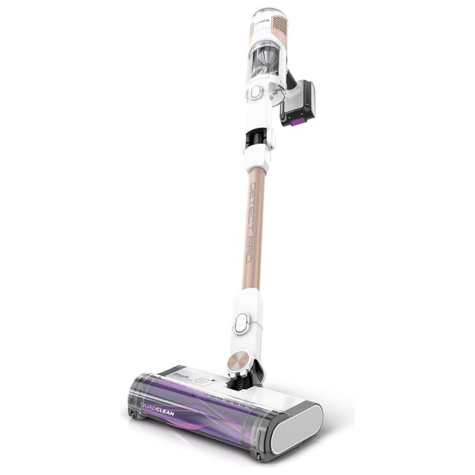 Shark IW3611EUN Detect Pro Aspirapolvere a Bastone Senza Filo Autosvuotamento 2L Antigroviglio 60 min autonomia colore Bianco