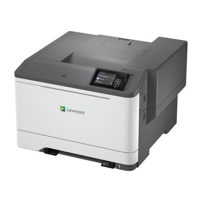 Lexmark 50M0030 CS531dw Stampante laser a colori 4800 x 4800 DPI Wi-Fi NFC Display 7,11 cm (2,8'') colore Nero
