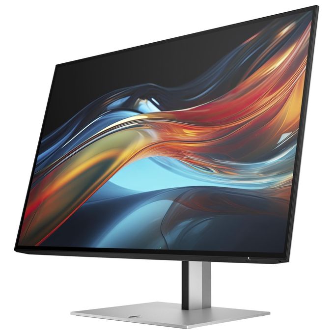 HP 8Y2F7AA#ABB Monitor serie 7 Pro 24'' WUXGA IPS USB-C 16:10 100 Hz colore Nero Argento