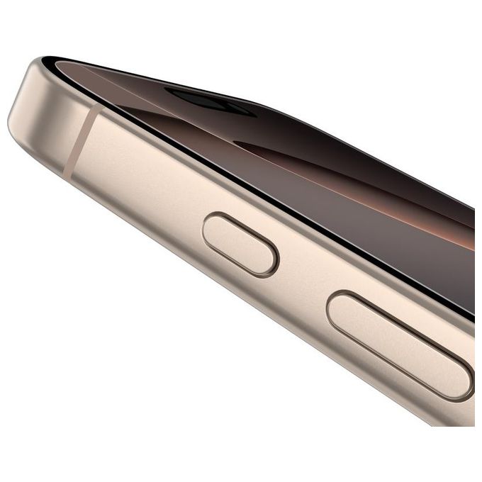 Belkin ScreenForce TemperedGlass Protezione per iPhone 16 Pro