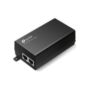 TP-Link TL-POE160S Adattatore Iniettore PoE+ Gigabit Ethernet 30W IEEE 802.3af-at Plug and Play colore Nero