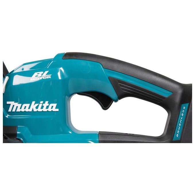 Makita DUH506RF Tagliasiepi a Batteria Brushless LXT 18V 3.0Ah lama 50cm taglio 20mm colore Blu Nero