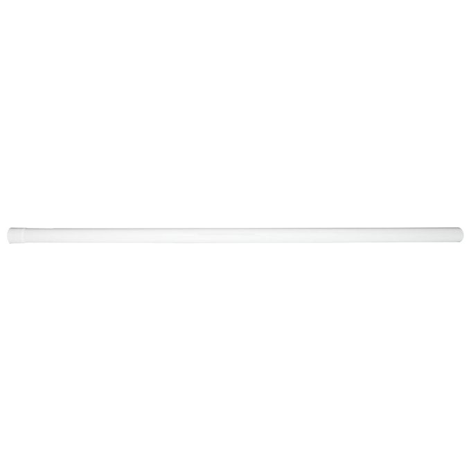 Link Confezione 10 Tubi Condotta Cavi Diametro Esterno 32mm Pvc Rigido 1mt 10 Metri in Totale