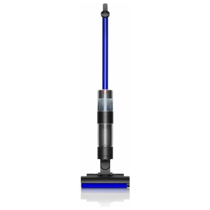 Dyson WR01 Wash G1 Aspirapolvere Lavapavimenti a Batteria Senza Sacco 1 L autonomia 35 min display LCD colore Nero Blu