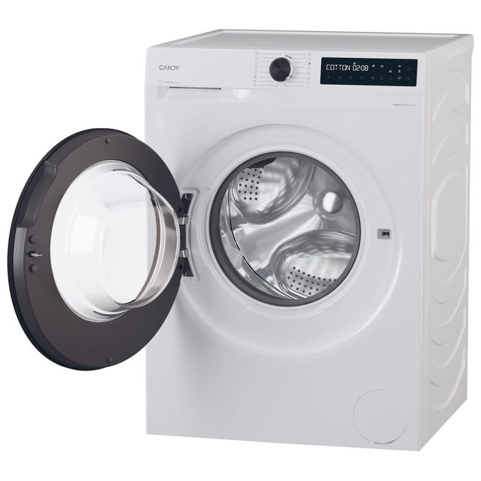 Candy BR 48B6-S Lavatrice Caricamento Frontale 8kg 1400 Giri-min Bianco