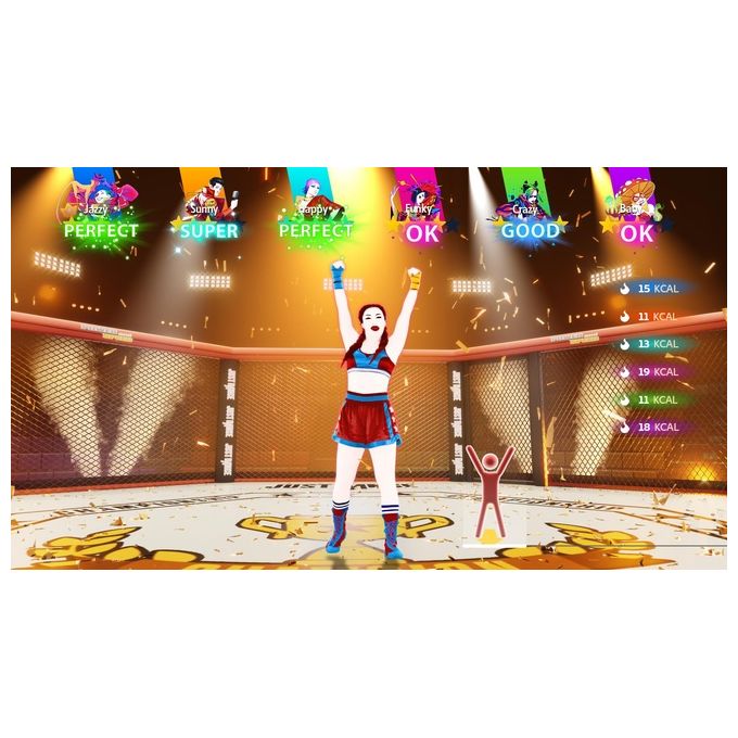 Ubisoft Just Dance 2025 Edition Videogioco Nintendo Switch Party Game 40 Canzoni Codice Digitale