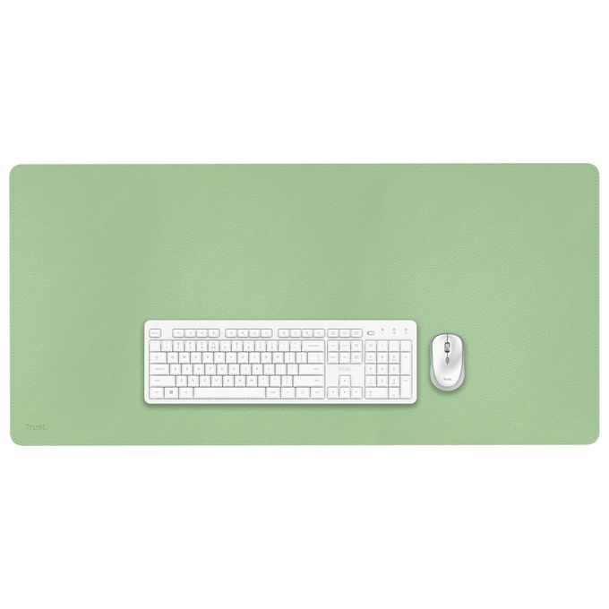 Trust Tappetino Mouse Benya XXL Verde