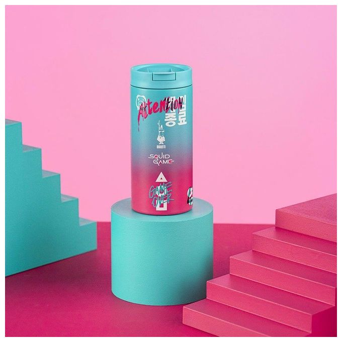 Bialetti Travel Mug Squid Game© 360ml